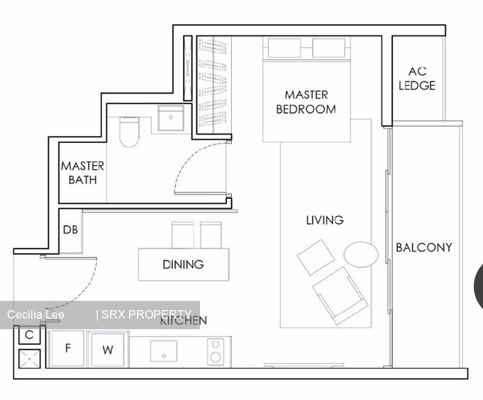 Highline Residences (D3), Condominium #245697611